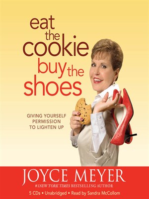 Eat the cookie buy the shoes summary Eat the cookie buy the shoes summary